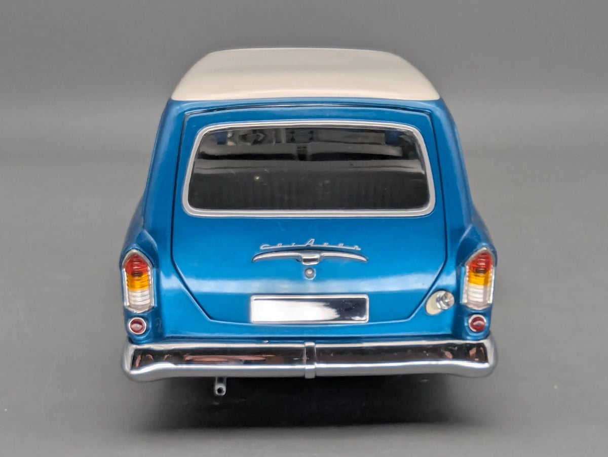 Modellautos 1:18 Minichamps Opel Rekord P1 Caravan 1958 mit OVP
