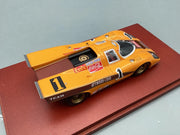 Modellautos 1:43 TrueScale Porsche 911K Kyalami Gunston/Coca Cola 1970 mit OVP