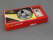 Modellautos 1:90 Schuco Montage Piccolo Volkswagen VW Käfer Cabrio mit OVP