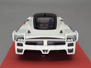 Modellautos 1:43 BBR CALSITO Ferrari FXX Evoluzione #17 Weiß 25/25 OVP