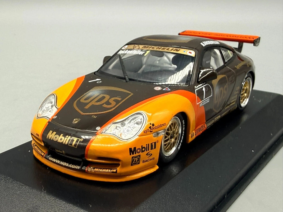 Modellautos 1:43 Minichamps Porsche 911 GT3 Cup (996) #1 + OVP