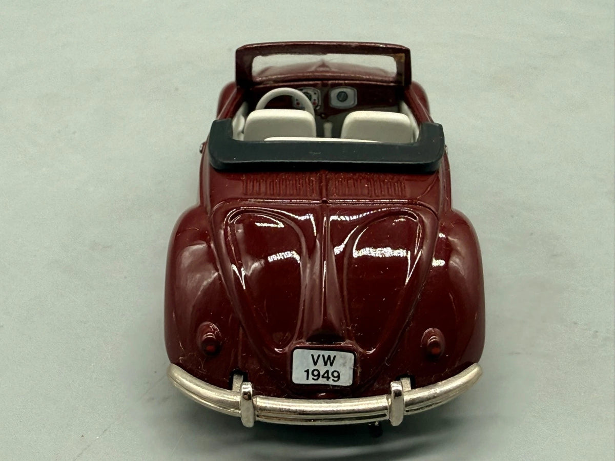 Modellautos 1:43 AMR Century VW Hebmüller Cabriolet mit OVP