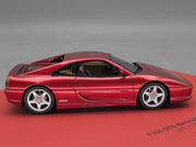 Modellautos 1:43 BBR Ferrari F355 GTB Berlinetta 1998 01/03 Rosso Fiorano OVP