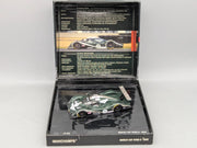 Modellautos 1:43 Minichamps Bentley EXP Speed 8 24h Le Mans 2002 #8 mit OVP