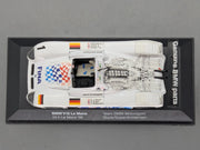 Modellautos 1:43 Minichamps BMW V12 Le Mans #1 Stuck/Soper/Kristensen Dealer OVP