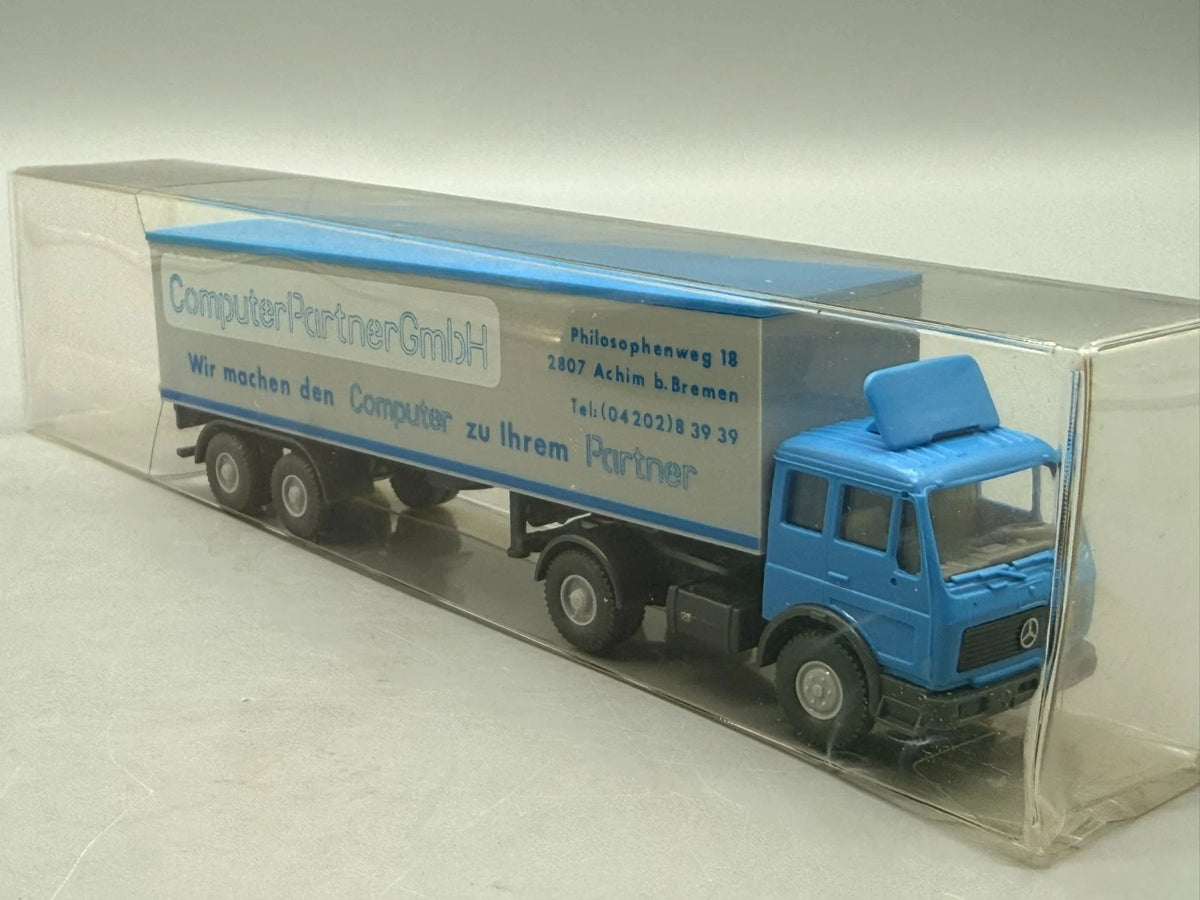 LKW Modelle 1:87 Wiking Werbemodelle 1982/83 mit OVP
