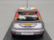 Modellautos 1:43 Minichamps Ford Focus RS WRC Rally Catalunya 2002 #34 mit OVP