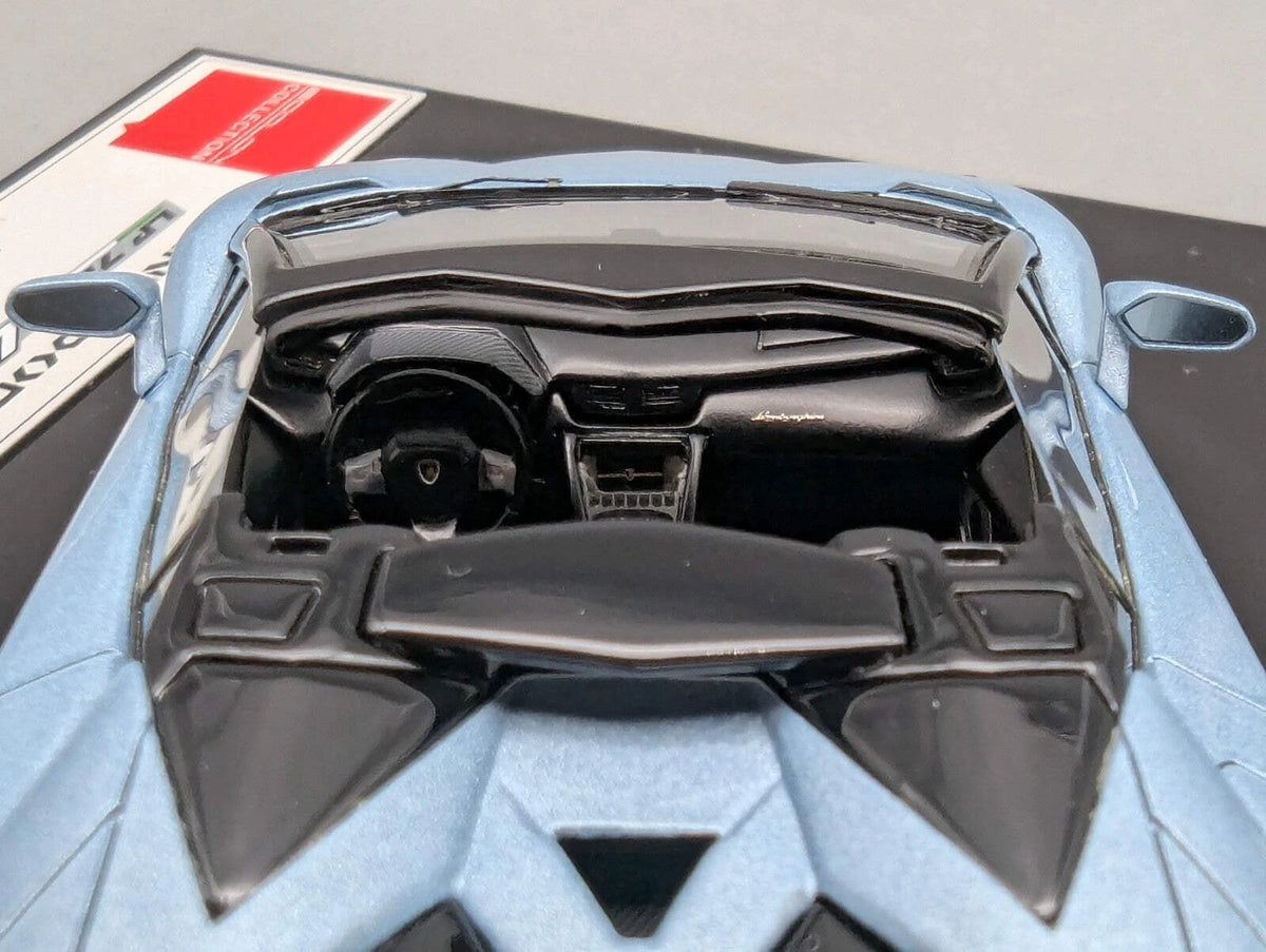 Eidolon Make Up 1:43 Lamborghini Aventador LP720-4 Roadster 2013 Engine Set OVP