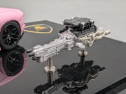 Eidolon Make Up 1:43 Lamborghini Aventador LP700-4 2011 Engine Set 00/10 OVP