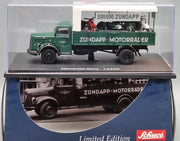 LKW Modelle 1:43 Schuco 03023 Mercedes-Benz L6600 300.000 Zündapp OVP