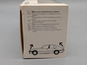 Modellautos 1:43 Solido BMW 325i mit Dealer OVP