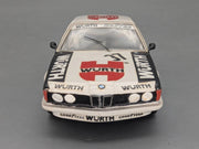 Modellautos 1:43 Jemmpy France BMW 635 CSI #37 Build Kit