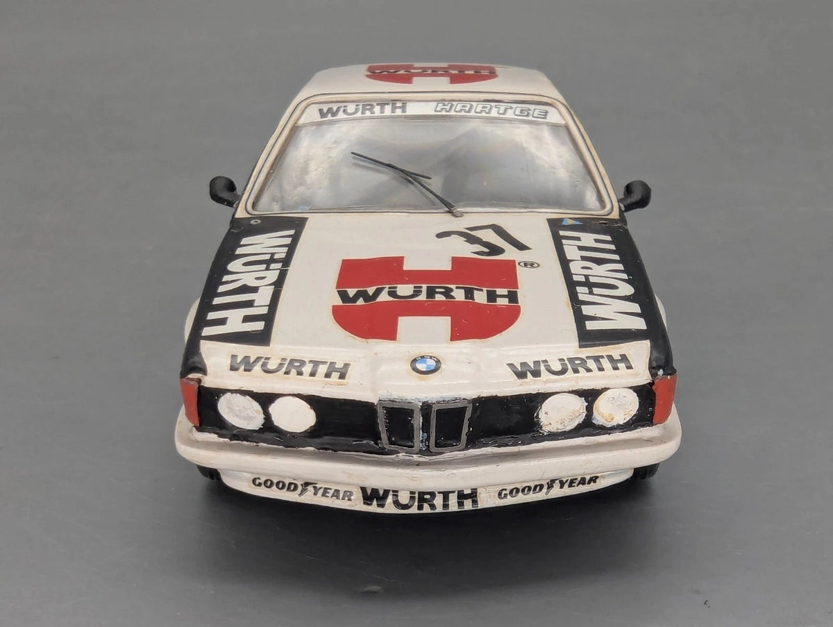 Modellautos 1:43 Jemmpy France BMW 635 CSI #37 Build Kit