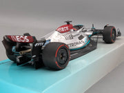 Modellautos  1:18 Minichamps Mercedes AMG Petronas F1 W 13 E #63 G. Russell OVP