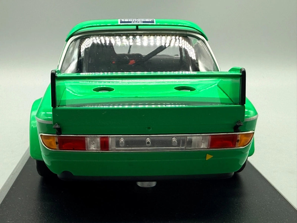 Modellautos 1:18 Minichamps BMW 3.0 CSL Winner ETCC Zandvoort 1979 #4 mit OVP