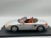 Modellautos 1:18 UT Models Porsche Boxster mit OVP