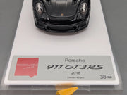 Modellautos 1:43 Eidolon Make Up Porsche 911 991.2 GT3 RS 2018 Ltd 38/60 mit OVP