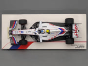 Modellautos 1:18 Minichamps Uralkali Haas VF-21 NL GP 2021 #47 M. Schumacher OVP