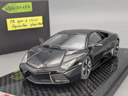 Modellautos 1:43 MR Lamborghini Reventon mit Open Close Door Funktion 07/10 OVP