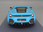Modellautos 1:43 BBR Concept43 Ferrari F12 TdF Baby Blu Matt Ltd 11/20 mit OVP
