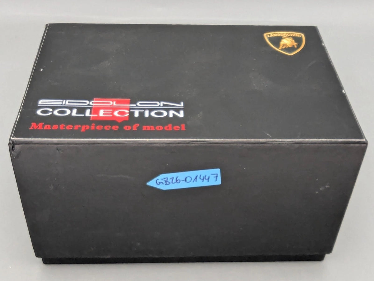 Eidolon Make Up 1:43 Lamborghini Aventador LP700-4 2011 Engine Set 10/10 OVP