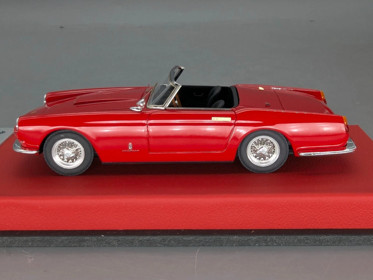 Modellautos 1:43 BBR Ferrari 250 GT Pininfarina Serie 1 Cabrio Ltd 01/20 OVP