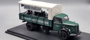 LKW Modelle 1:43 Schuco 03023 Mercedes-Benz L6600 300.000 Zündapp OVP