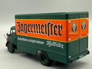 Modellautos 1:43 Ixo für DeAgostini Mercedes-Benz L1113 Jägermesiter mit OVP