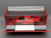 Modellautos 1:18 BBR Ferrari LaFerrari Red SF90 Ltd 10/18 mit Vitine und OVP
