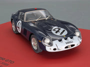 Modellautos 1:43 BBR Ferrari 250 GTO WINNER 3h 1962 Ltd 01/05 #41 Parkes mit OVP