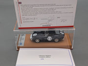 Modellautos 1:43 BBR Ferrari 250 GTO WINNER BH 1962 Ltd 01/05 #73 Parkes mit OVP