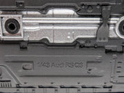 Modellautos 1:43 Schuco Audi RS Q3 Sepang Blau Metallic mit Dealer OVP