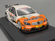 Modellautos 1:43 Minichamps AMG Mercedes C Klasse DTM 2009 #10 Gary Paffett OVP