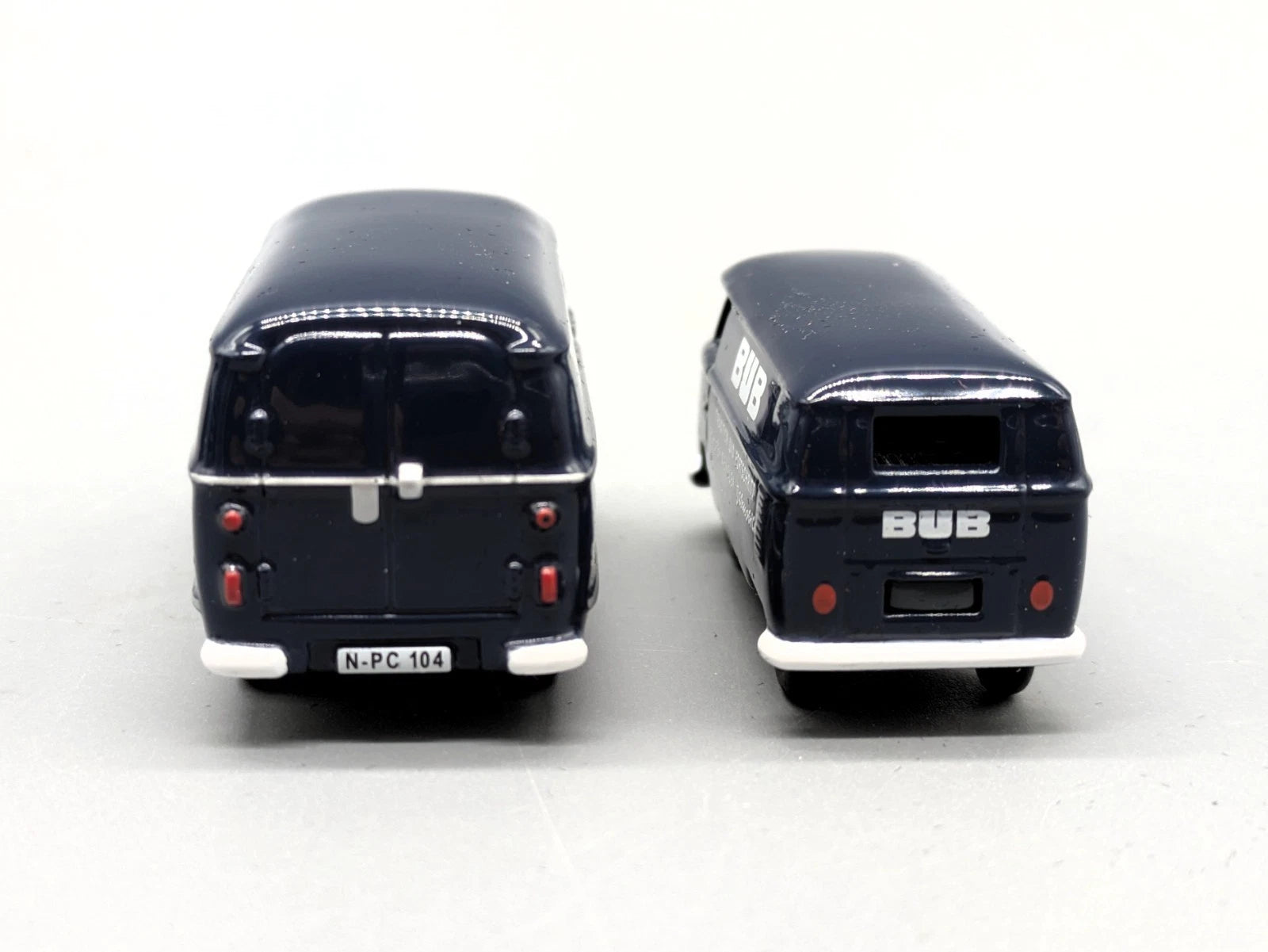 Modellautos 1:87 Premium ClassiXXs Bubmobile Jahresedition 2003 mit OVP