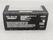 Modellautos 1:43 Minichamps Opel Rekord A Coupe hell Blau Metallic mit OVP