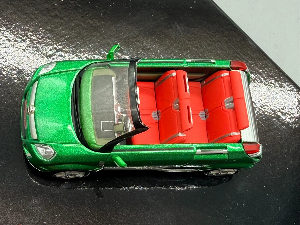 Modellautos 1:43 Norev Opel Frogster mit OVP