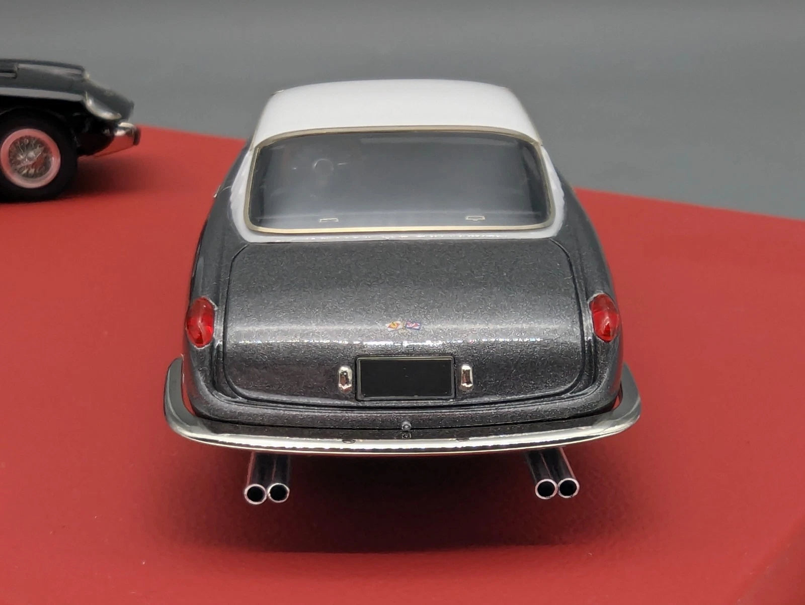 Modellautos 1:43 BBR Ferrari 4.9 Superfast und 250GT Special Limitiert 01/10 OVP