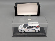 Modellautos 1:43 Minichamps Ford Focus WRC Rally Argentina 2000 #16 mit OVP
