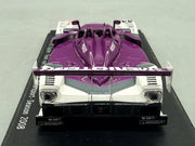Modellautos 1:43 Spark Porsche RS Spyder Team van Merksteijn Motorsport mit OVP