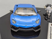Eidolon Make Up 1:43 Lamborghini Aventador LP720-4 50. Annivers. Engine Set OVP