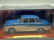 Modellautos 1:43 Atlas Sachsenring P240 mit OVP