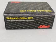 Modellautos 1:90 Schuco Piccolo-Set Christmas Special Weihnachten 1999 in OVP