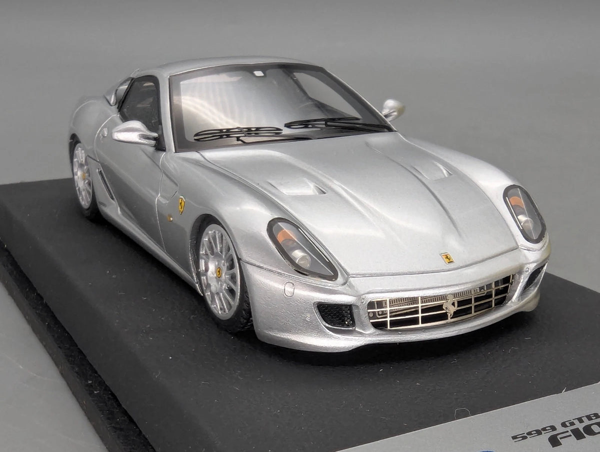 Modellautos 1:43 BBR  Ferrari 599 GTB Fiorano 2006 Ltd 05/10  in OVP