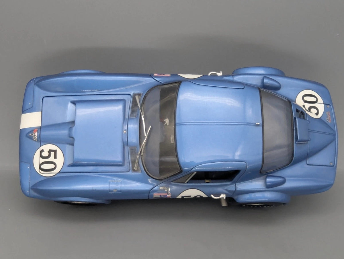 Modellautos 1:18 Exoto Racing Legends Chevrolet Corvette Grand Sport #50 mit OVP