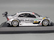 Modellautos 1:43 Minichamps AMG Mercedes Benz C-Klasse DTM 2005 #4 J. Alesi OVP
