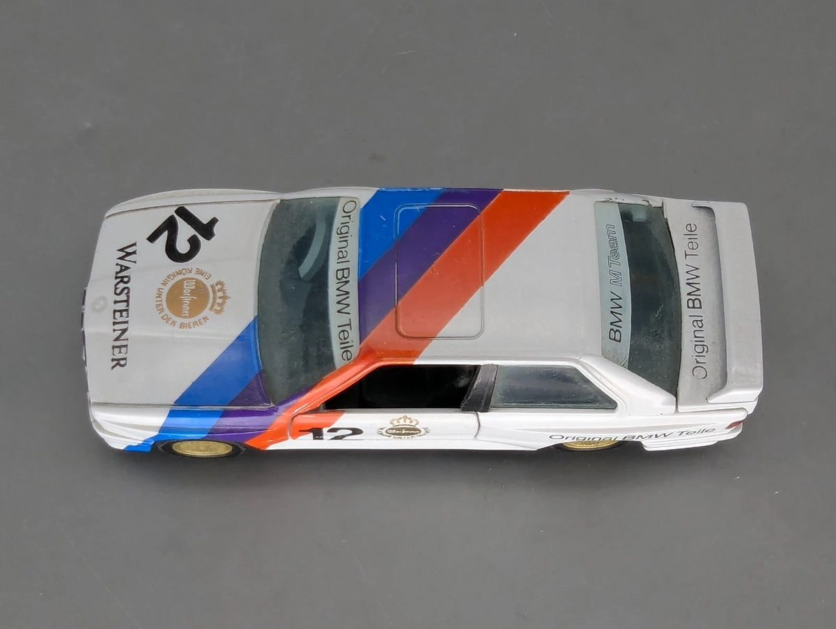 Modellautos 1:43 GAMA 1154 BMW M3 Rennversion #12 mit OVP