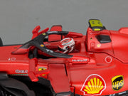 Modellautos 1:43 Bburago Ferrari SF1000 Austian GP 2020 #16 C. Leclerc mit OVP