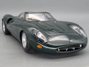 Modellautos 1:18 AUTOart 73541 Jaguar XJ13 Grün mit OVP