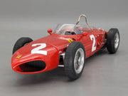 Modellautos 1:18 CMR 166 Ferrari Dino 156 Sharknose Weltmeister 1961 #2 Hill OVP