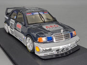 Modellautos 1:43 Minichamps Mercedes Benz 190 E Evo 2 DTM 1992 #14 Asch OVP